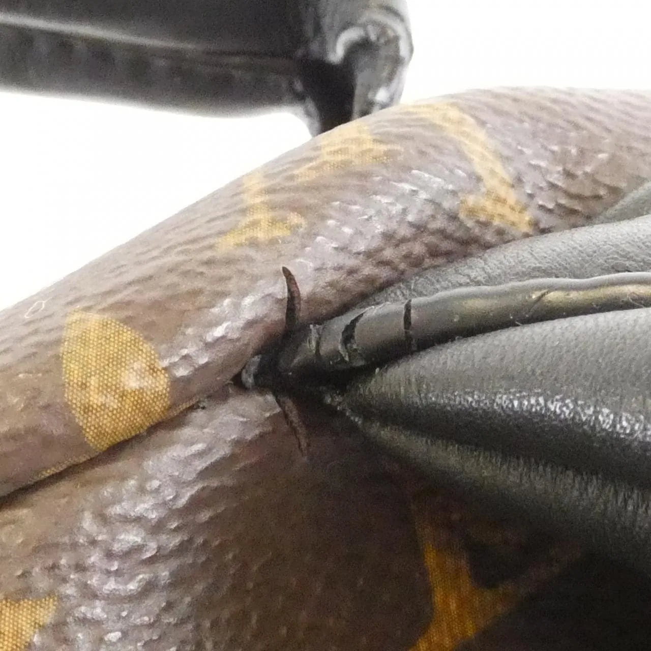 LOUIS VUITTON Palm Springs M41561 Backpack Monogram