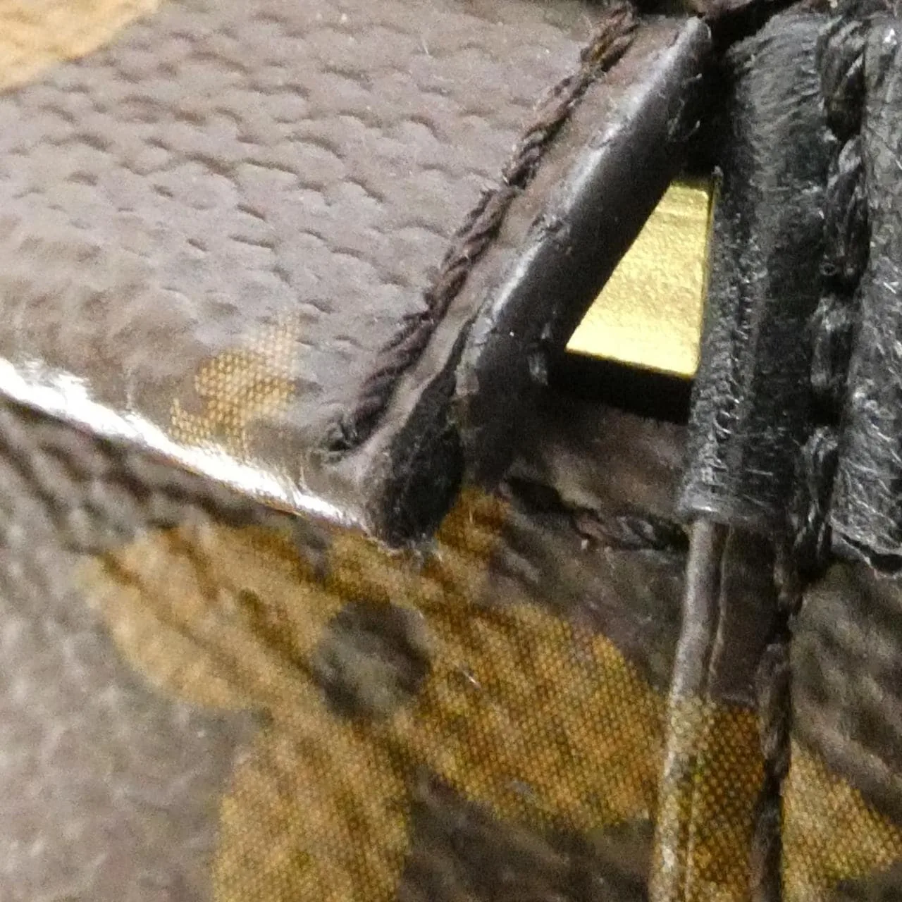 LOUIS VUITTON Palm Springs M41561 Backpack Monogram