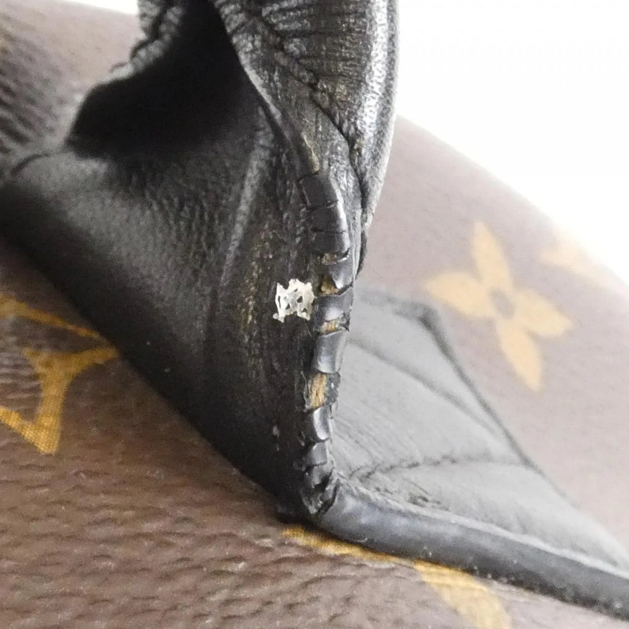 LOUIS VUITTON Palm Springs M41561 Backpack Monogram