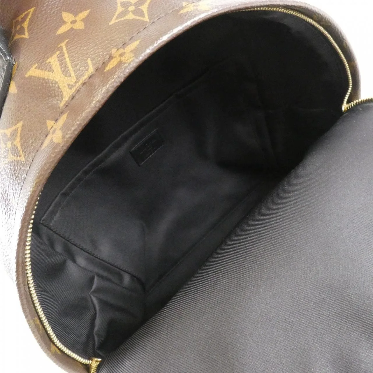 LOUIS VUITTON Palm Springs M41561 Backpack Monogram