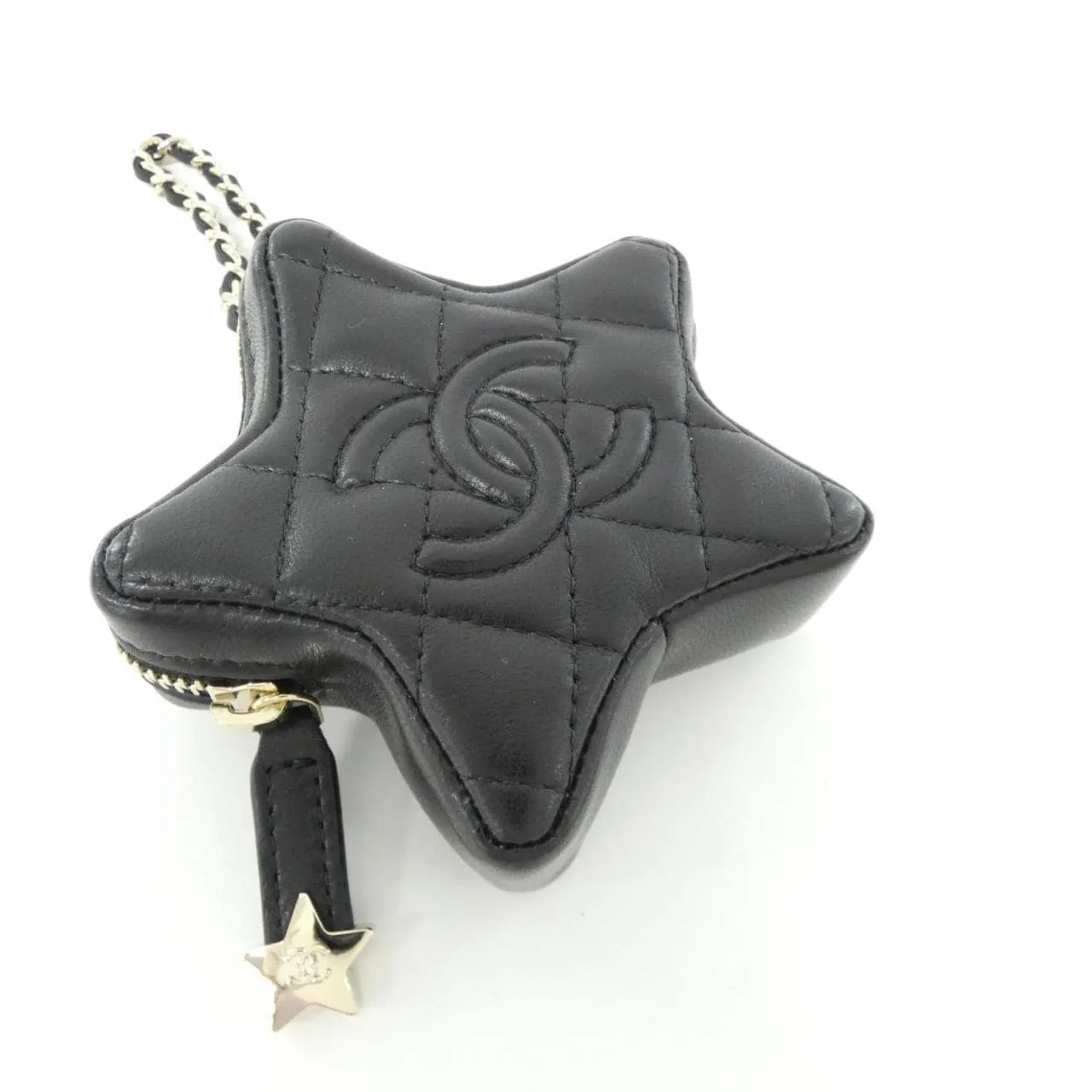CHANEL AP4985 Key Case Lambskin