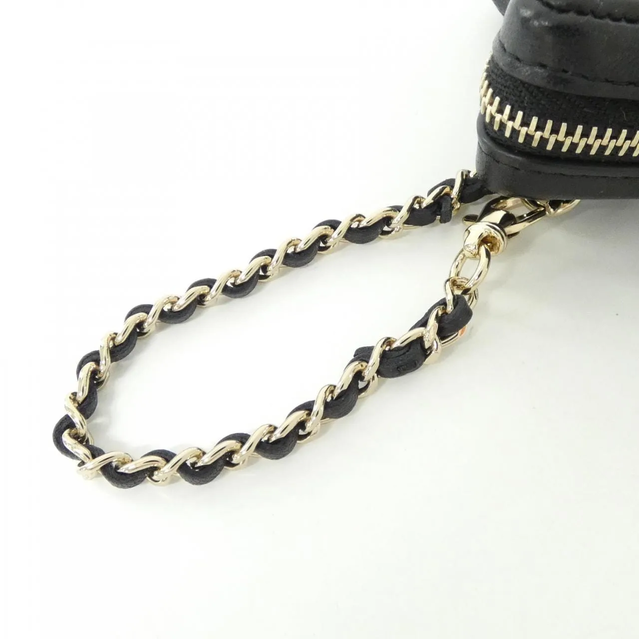 CHANEL AP4985 Key Case Lambskin
