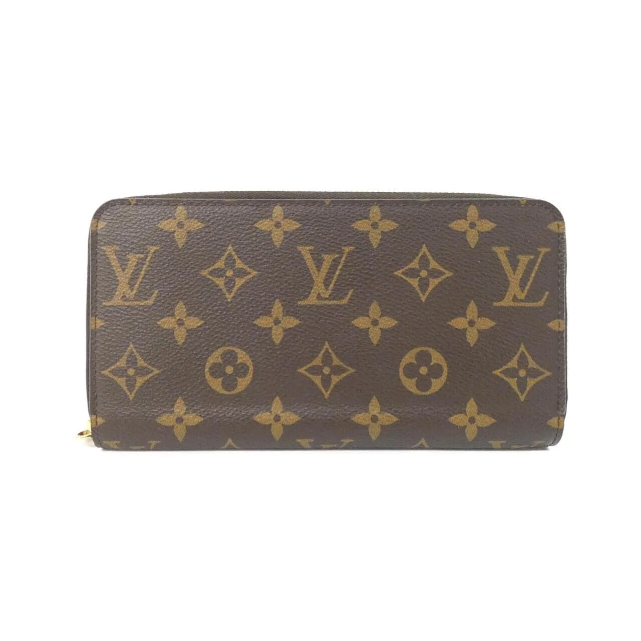 LOUIS VUITTON M42616 Wallet Monogram 黑色