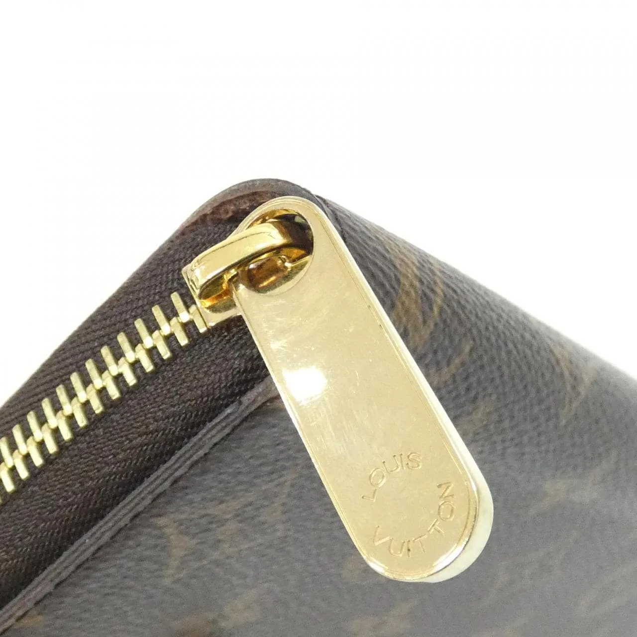 LOUIS VUITTON M42616 Wallet Monogram