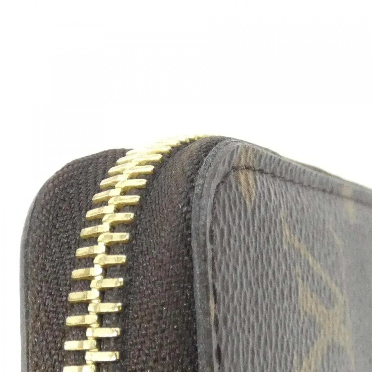 LOUIS VUITTON M42616 Wallet Monogram