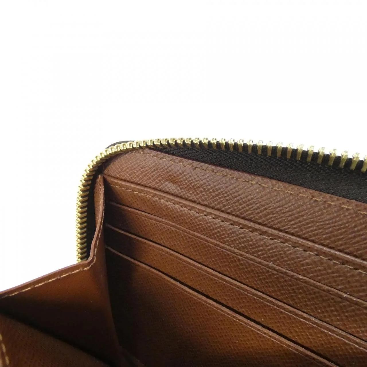 LOUIS VUITTON M42616 Wallet Monogram