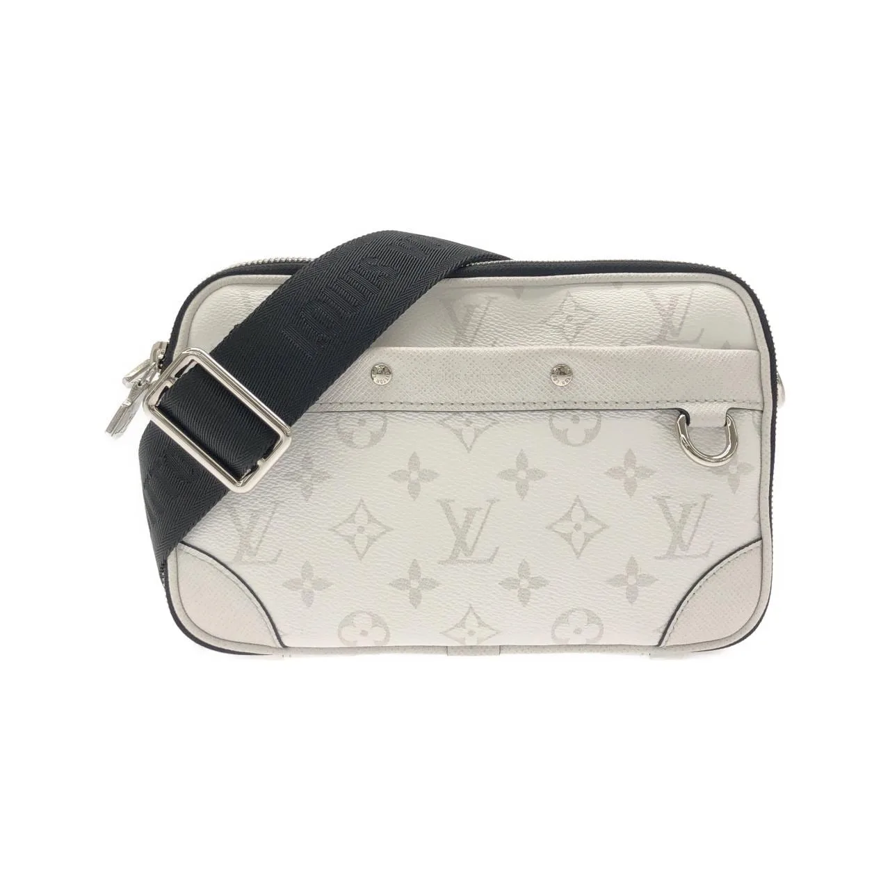 LOUIS VUITTON M31069 Shoulder Canvas White