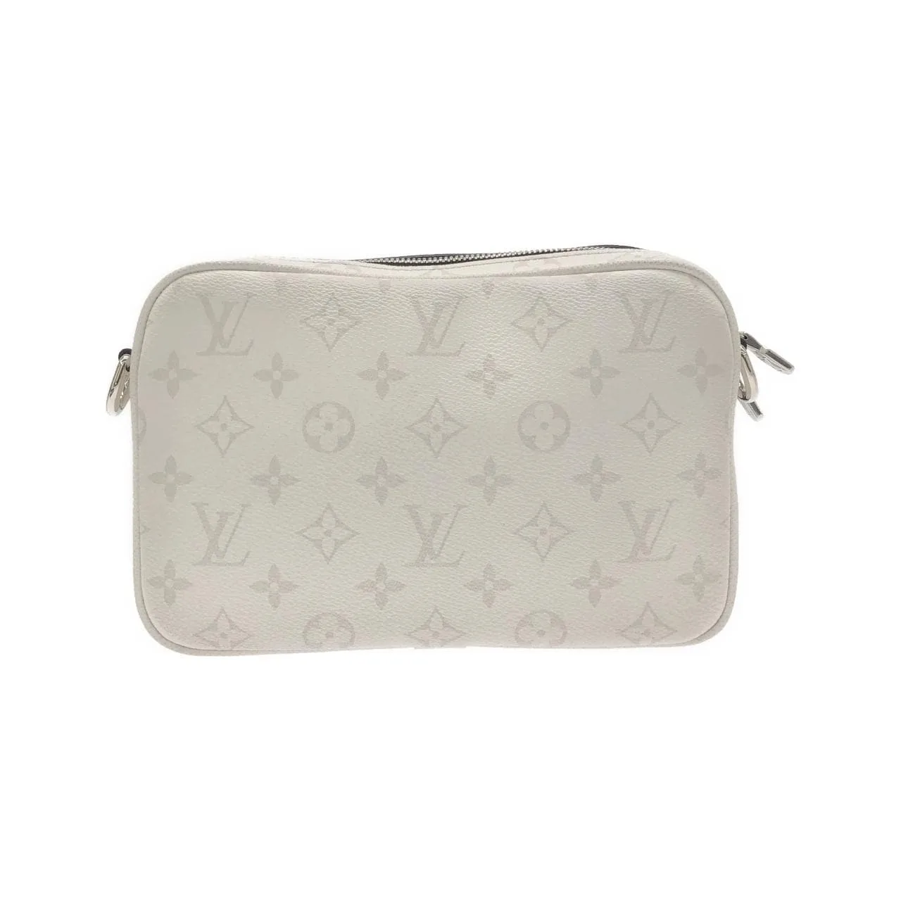 LOUIS VUITTON M31069 Shoulder Canvas White Canvas Rank A - Thumbnail 2
