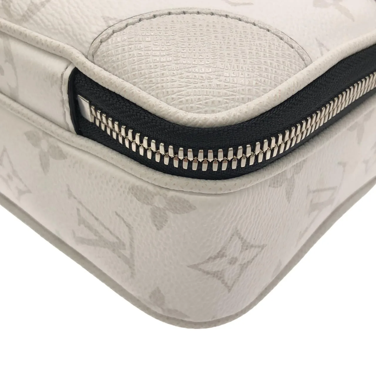 LOUIS VUITTON M31069 Shoulder Canvas White Canvas Rank A - Thumbnail 3