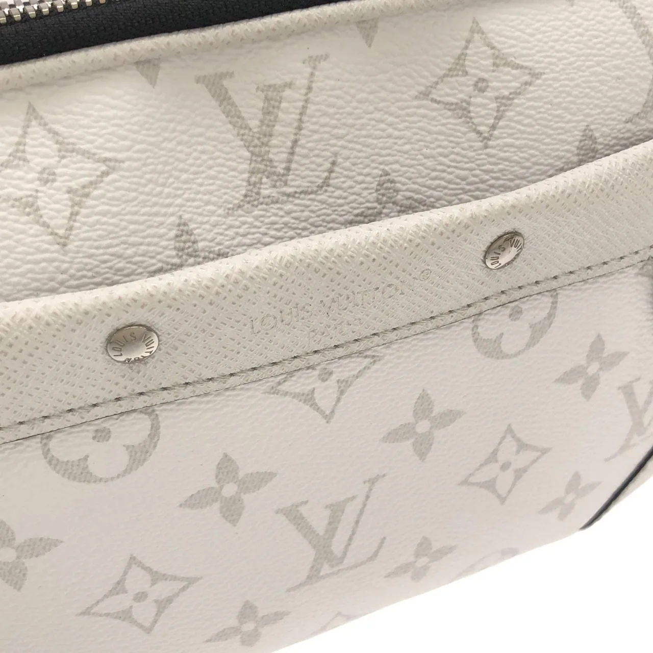 LOUIS VUITTON M31069 Shoulder Canvas White Canvas Rank A - Thumbnail 4