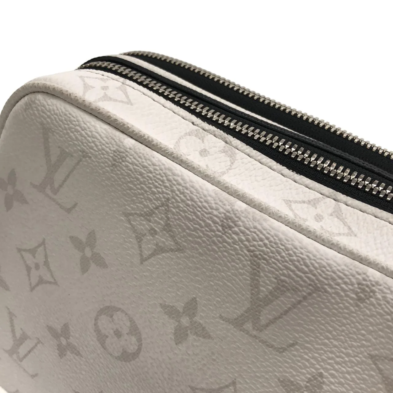 LOUIS VUITTON M31069 Shoulder Canvas White Canvas Rank A - Thumbnail 5