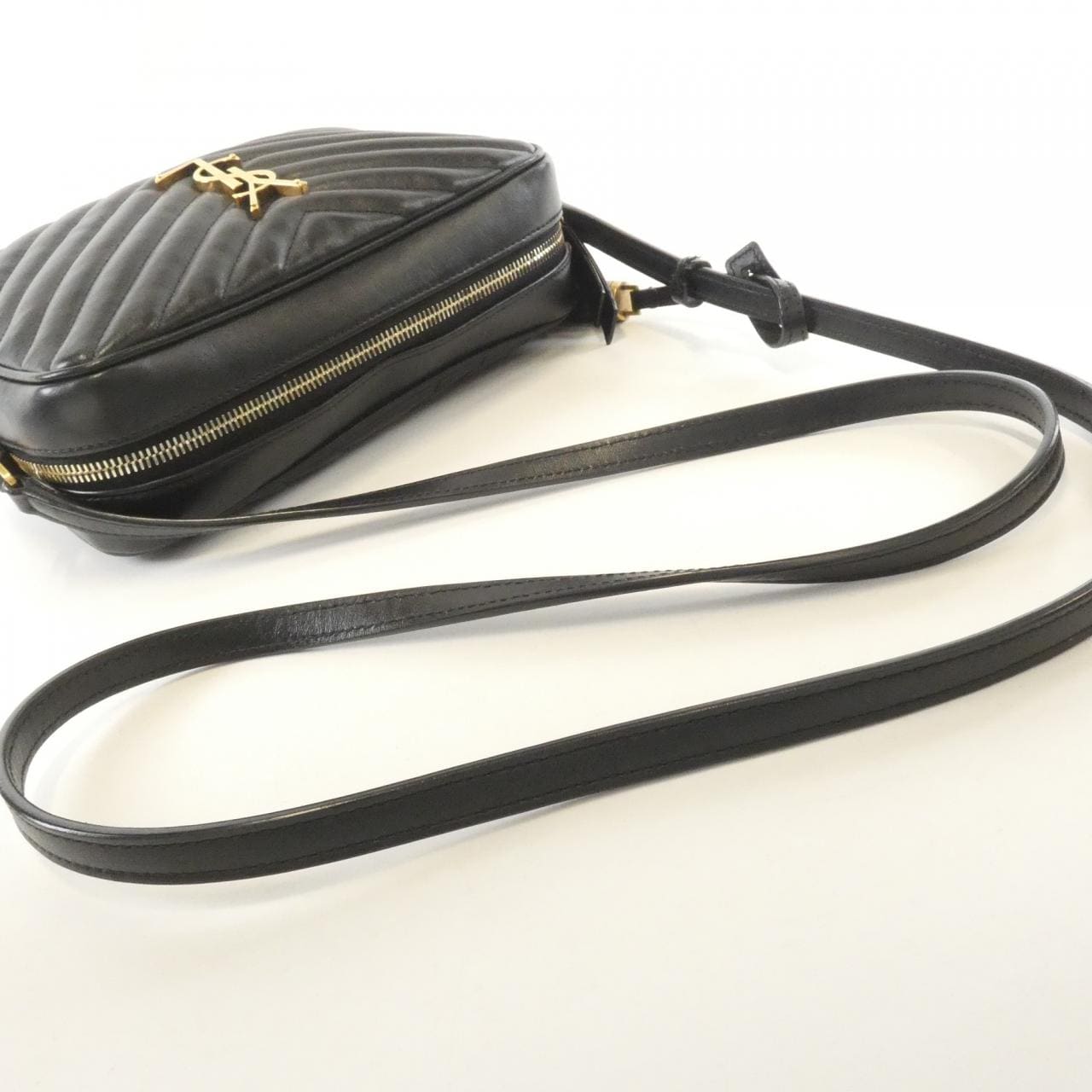 SAINT LAURENT 612544 DV707 Shoulder 4