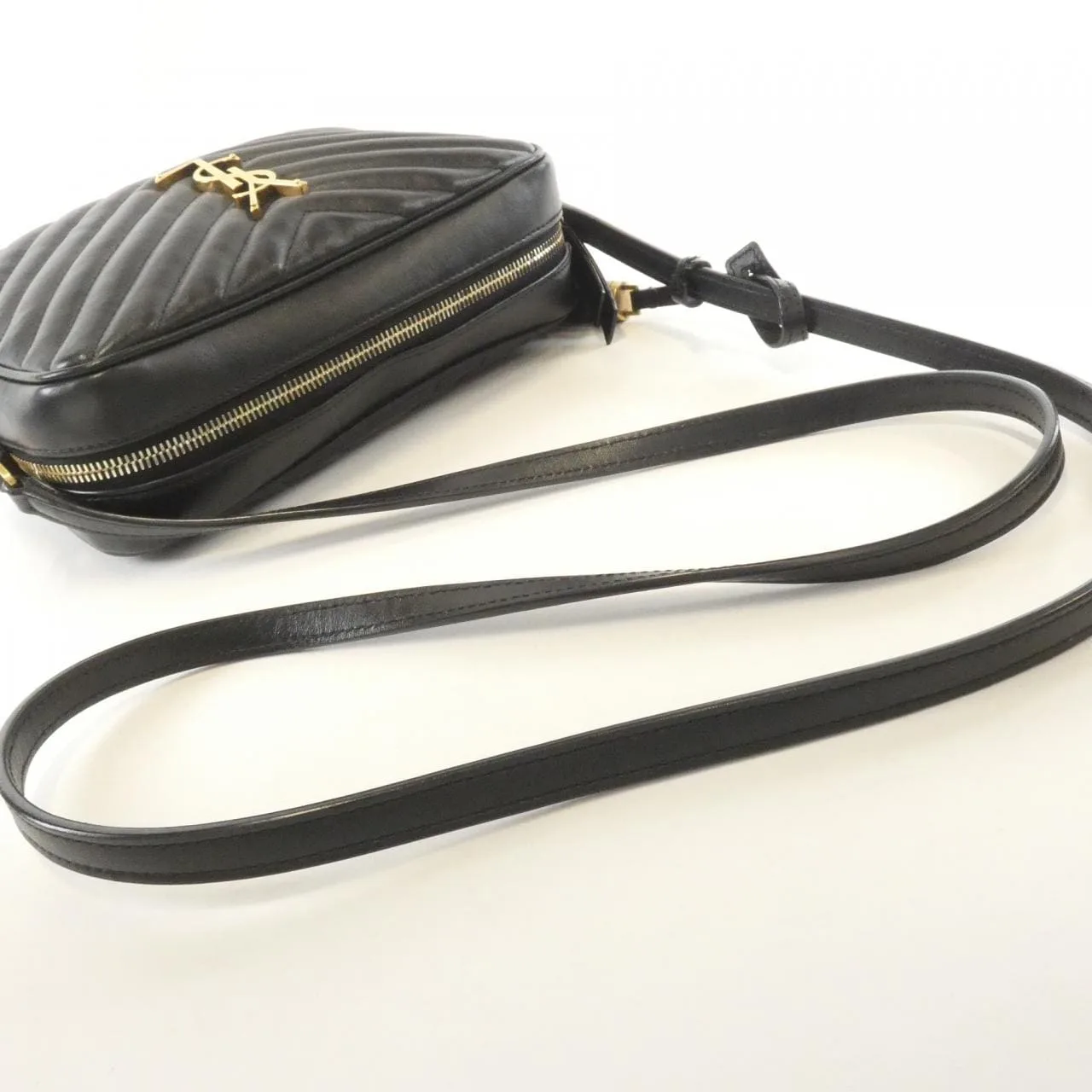 SAINT LAURENT 612544 DV707 Shoulder