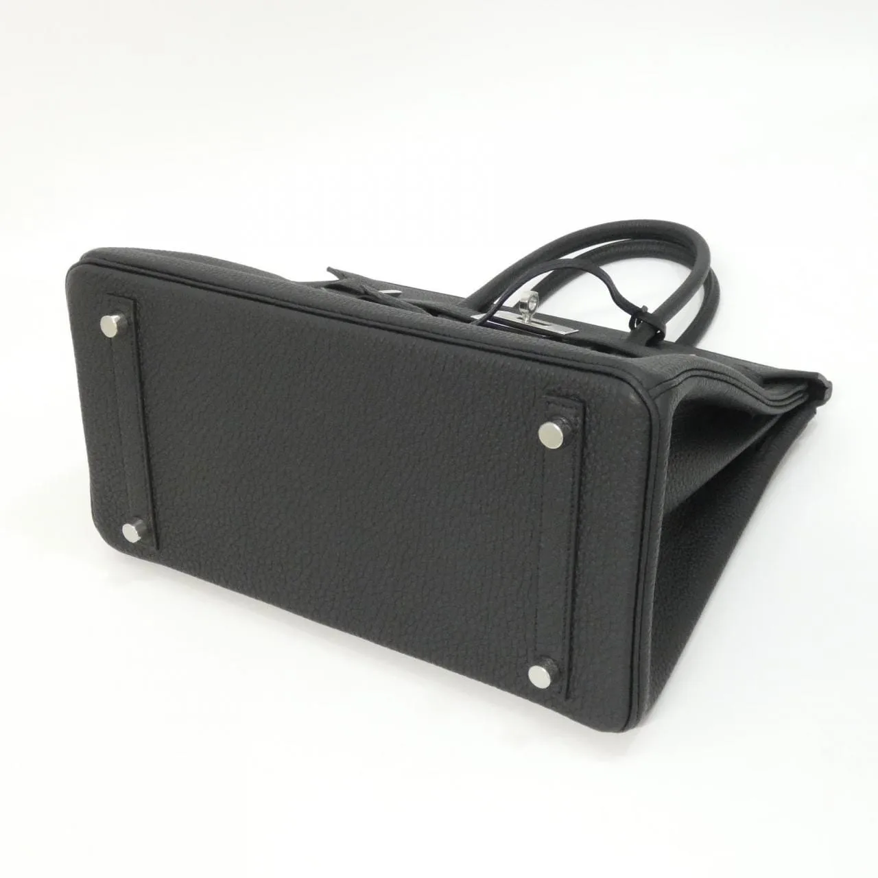 HERMES Birkin 030520CK Handbag Togo 3