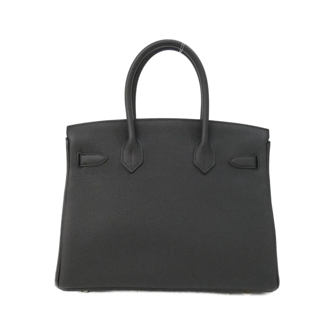 HERMES Birkin 027633CC Handbag Togo 2