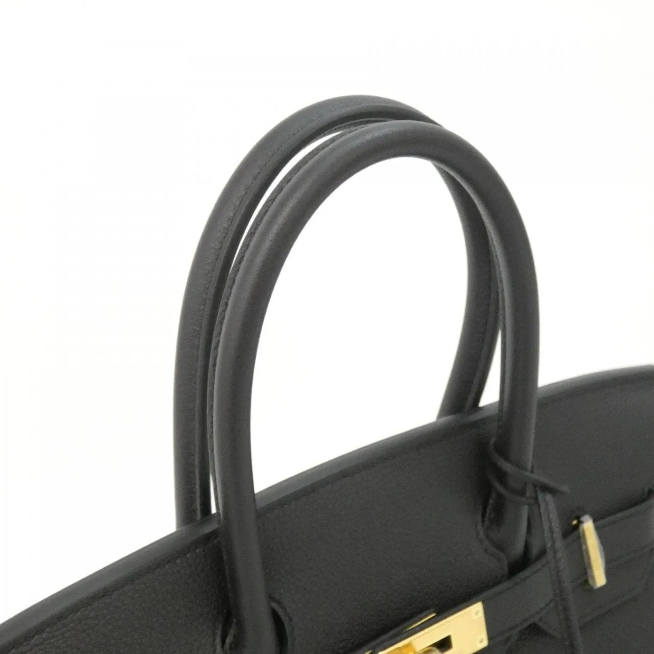 HERMES Birkin 027633CC Handbag Togo 5