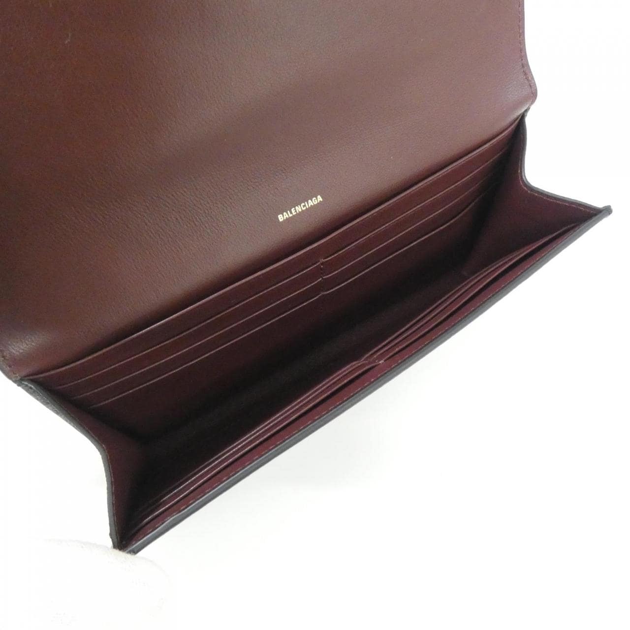 BALENCIAGA 786171 2ABLH Wallet 5