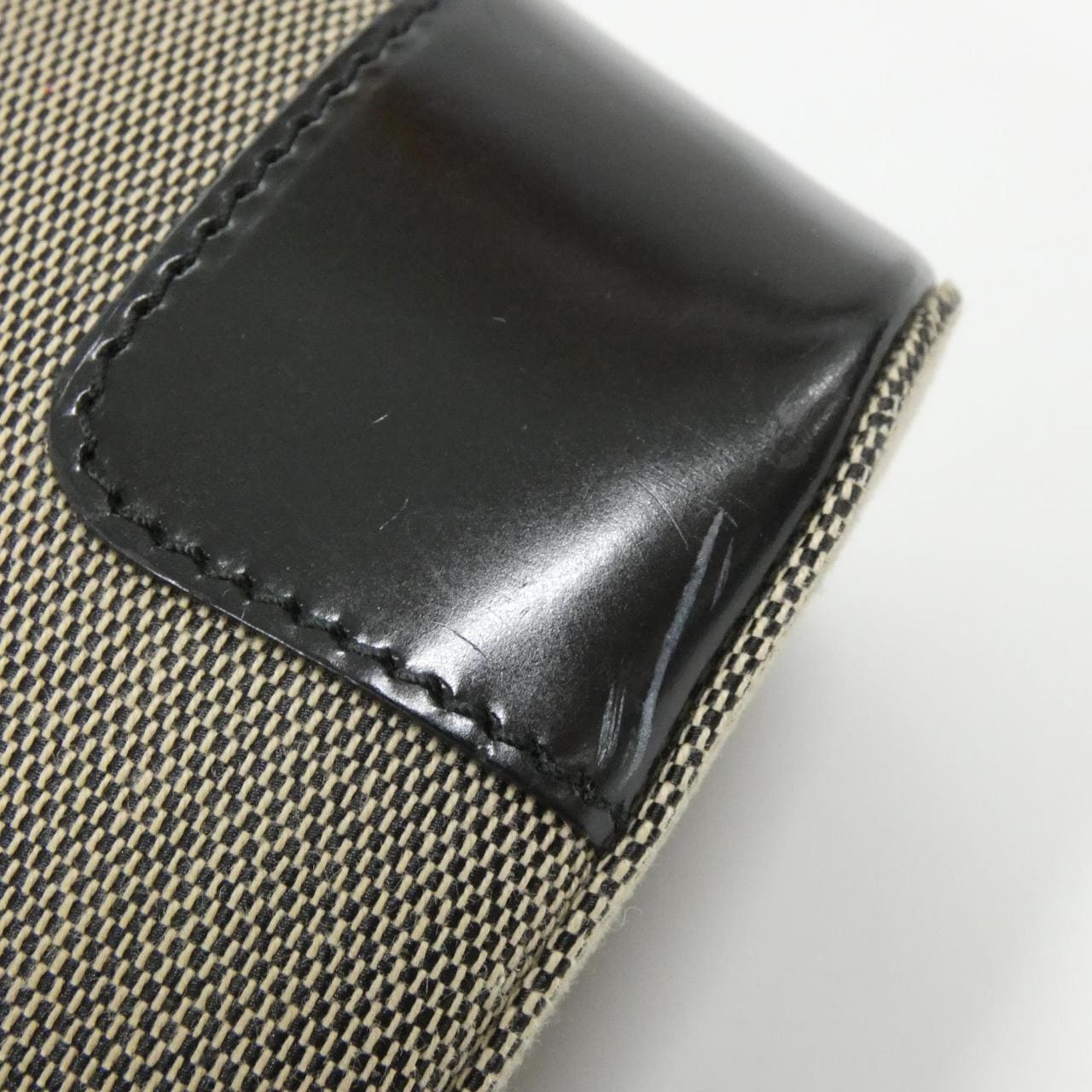 GUCCI 001 4204 肩背包 帆布 4