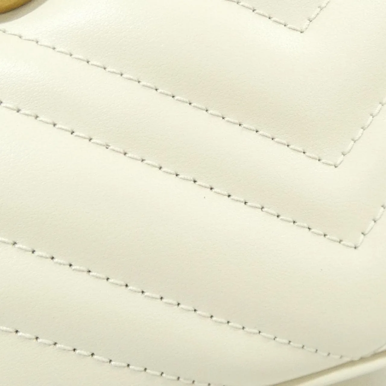 GUCCI Marmont 447632 DTD1T Shoulder Leather