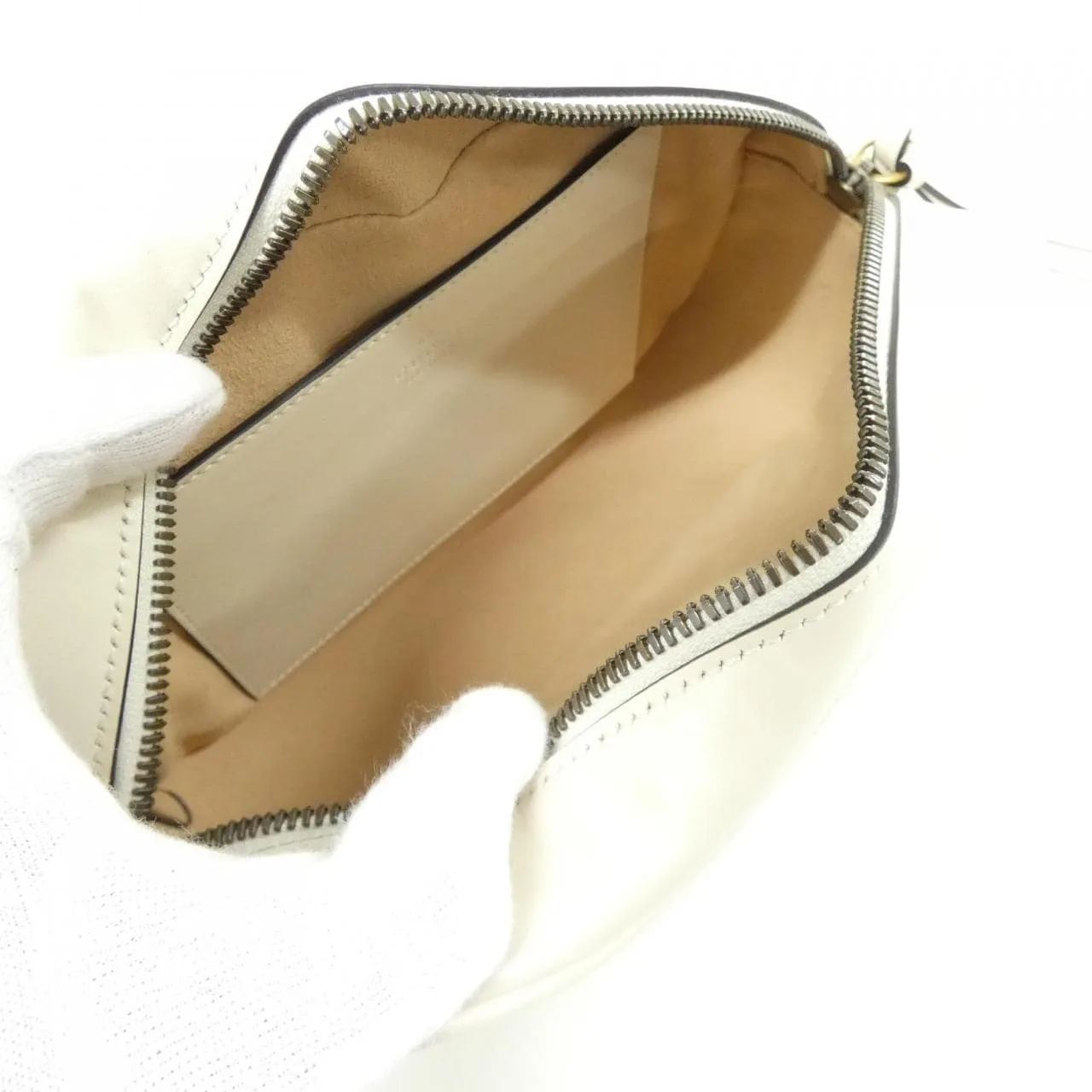 GUCCI Marmont 447632 DTD1T Shoulder Leather