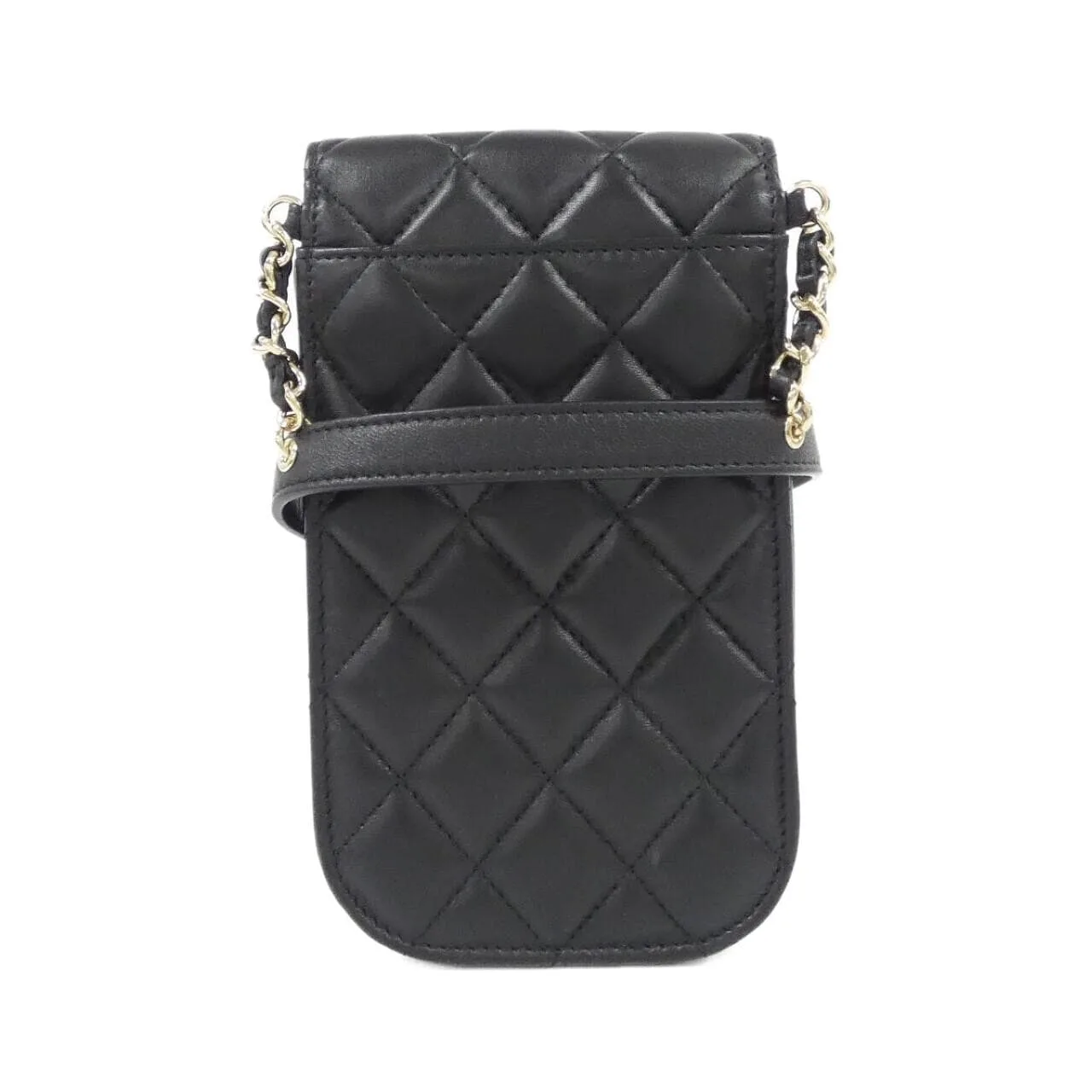 CHANEL Wallet Lambskin