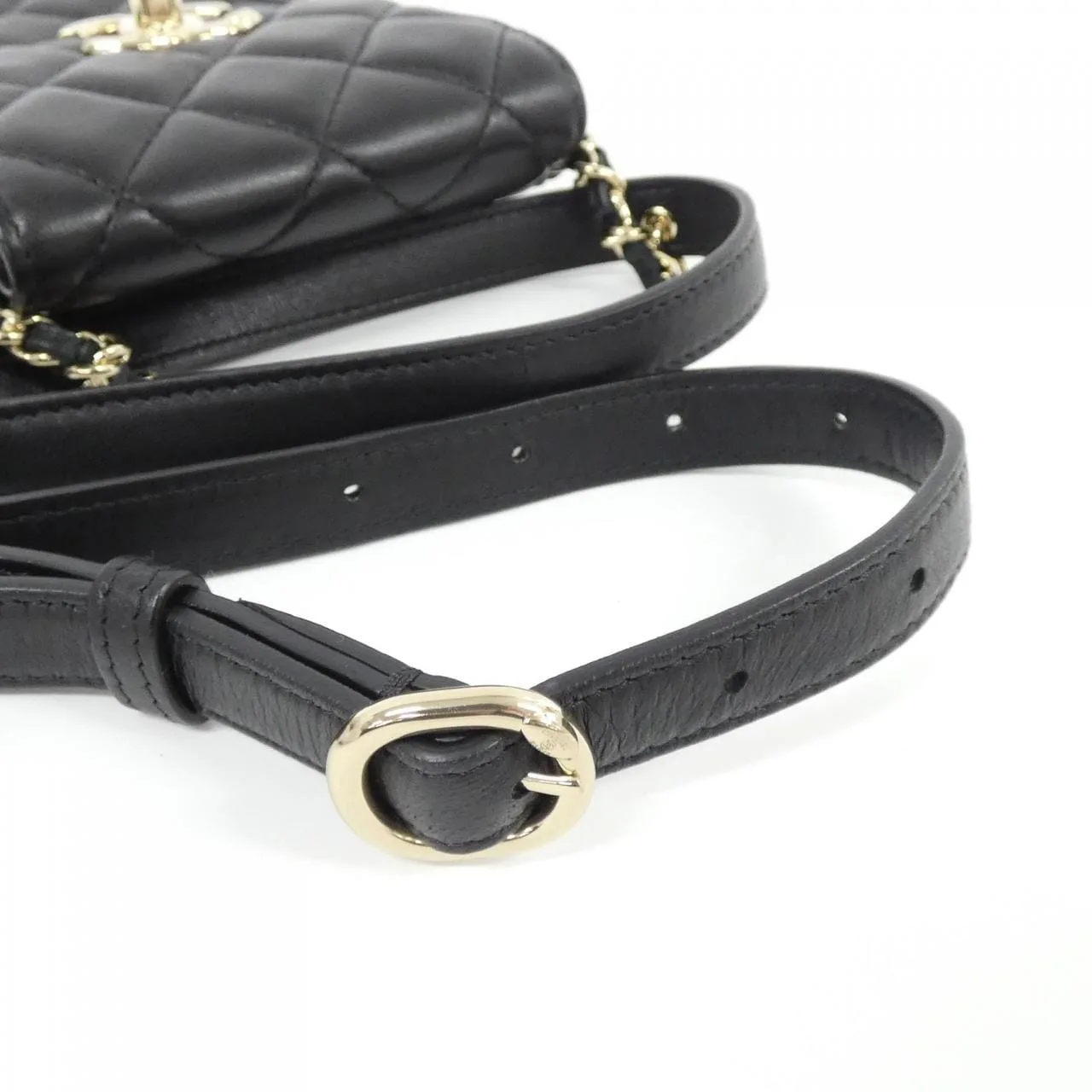 CHANEL Wallet Lambskin
