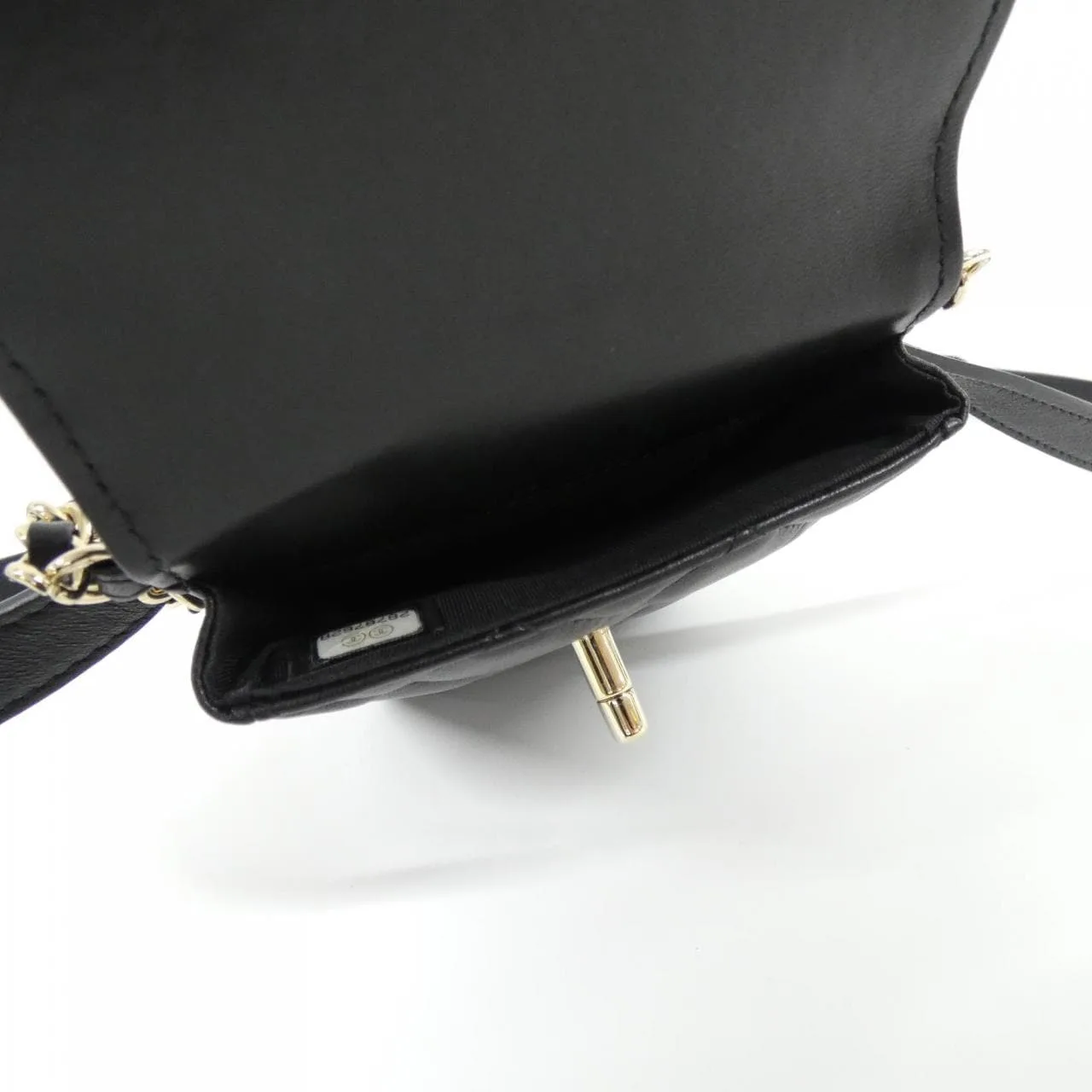 CHANEL Wallet Lambskin