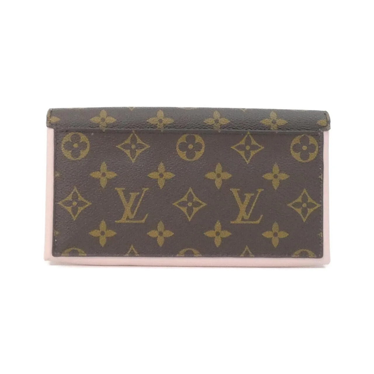 LOUIS VUITTON M64586 Wallet Monogram