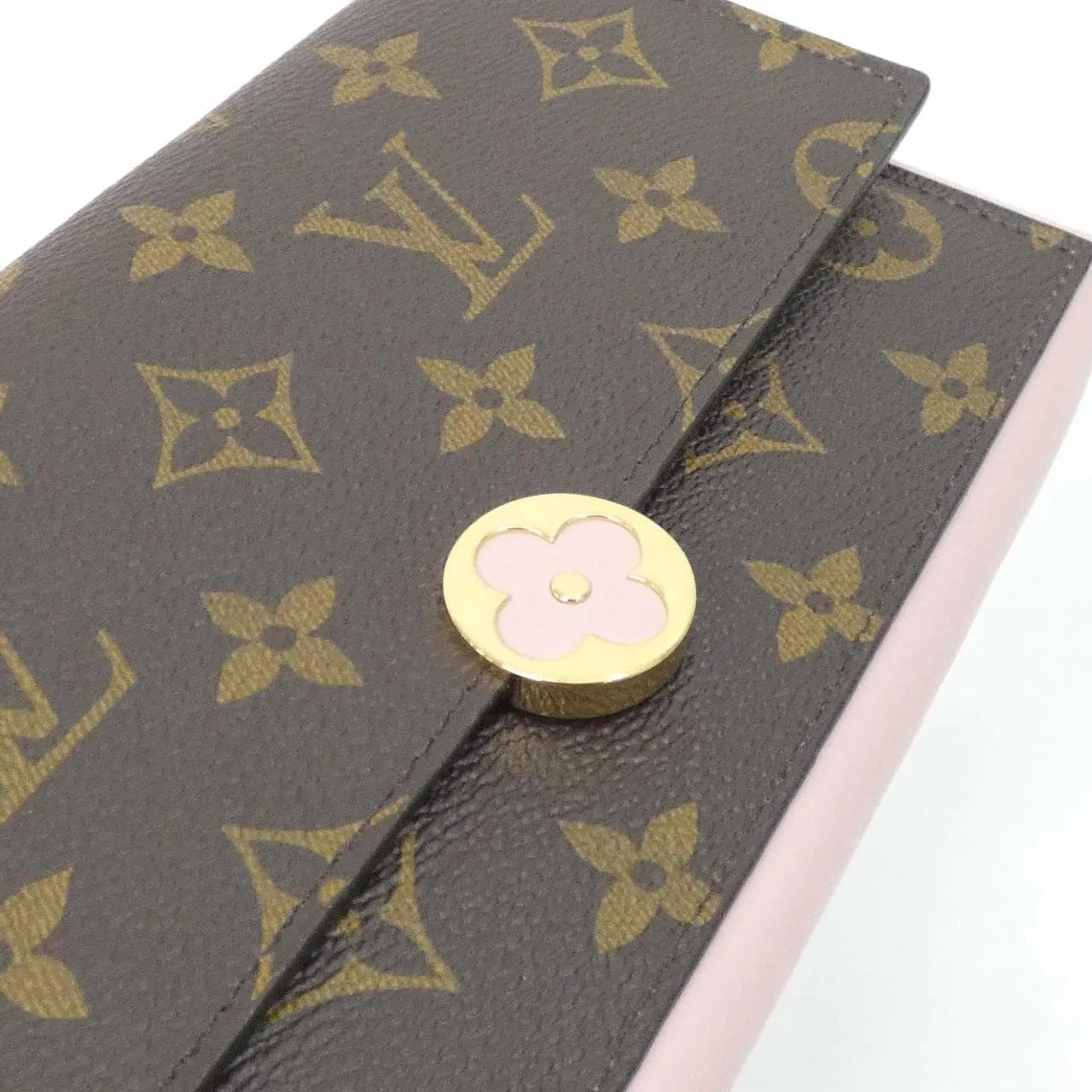 LOUIS VUITTON M64586 Wallet Monogram