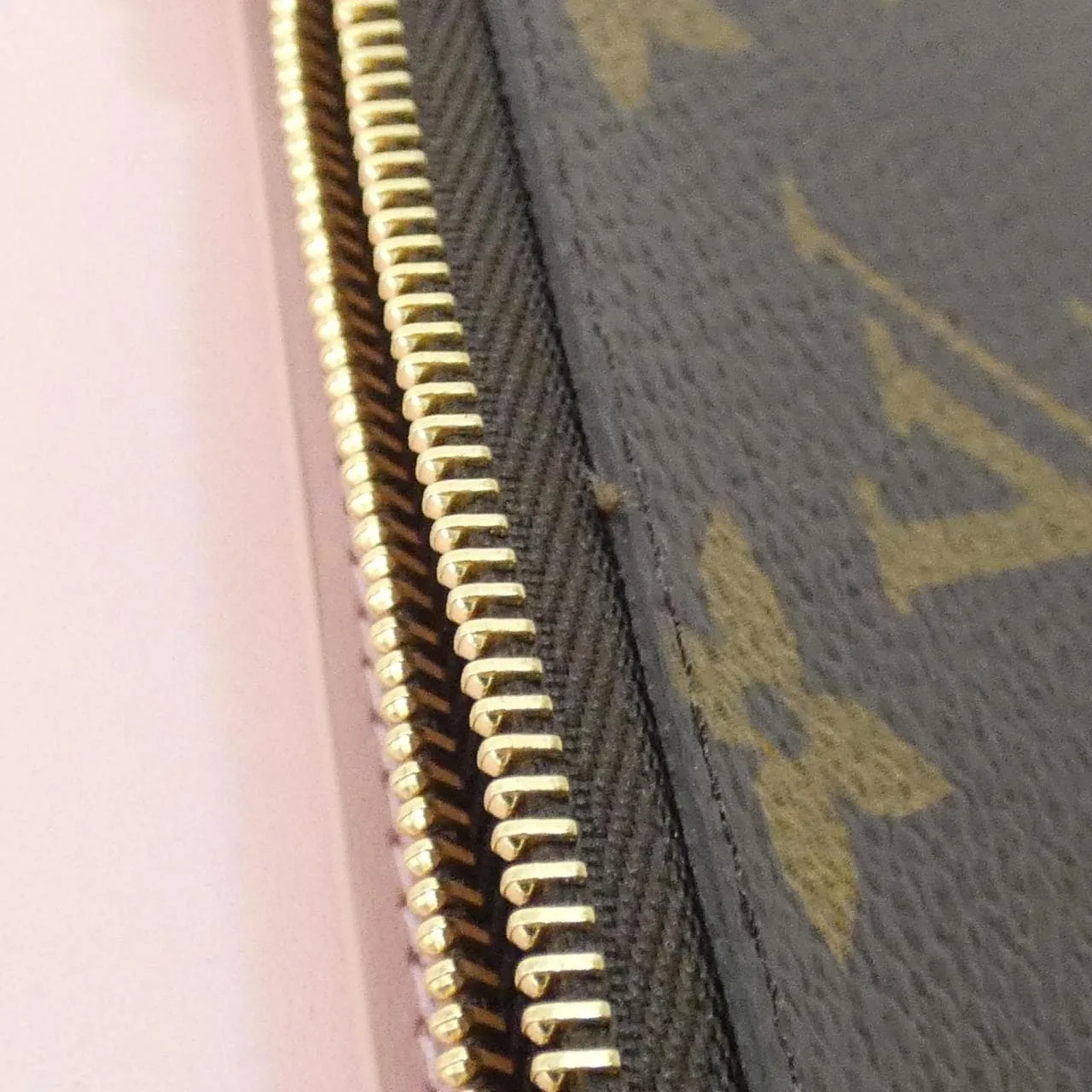 LOUIS VUITTON M64586 Wallet Monogram