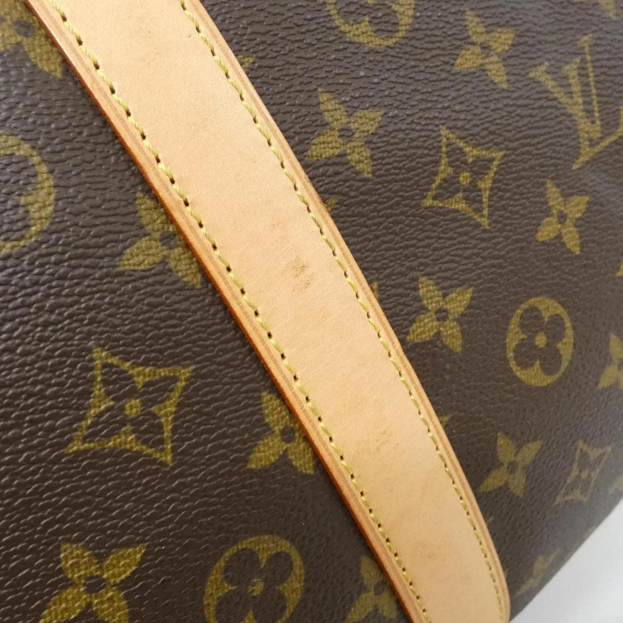 LOUIS VUITTON Keepall M41422 Boston Monogram 2