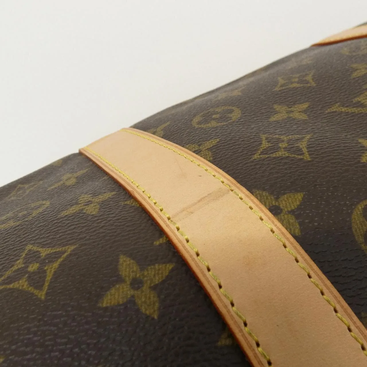 LOUIS VUITTON Keepall M41422 Boston Monogram 5