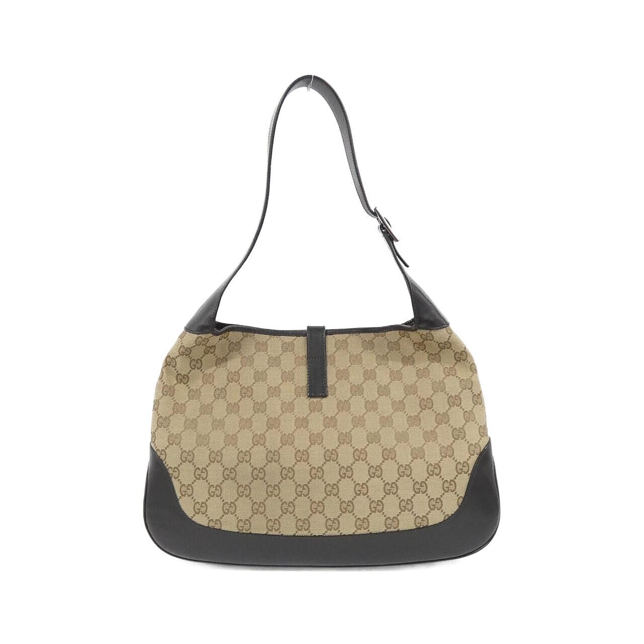 GUCCI 001 3346 肩背包 帆布 2