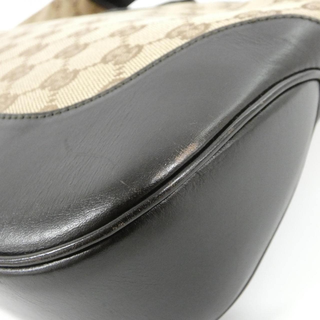 GUCCI 001 3346 肩背包 帆布 3