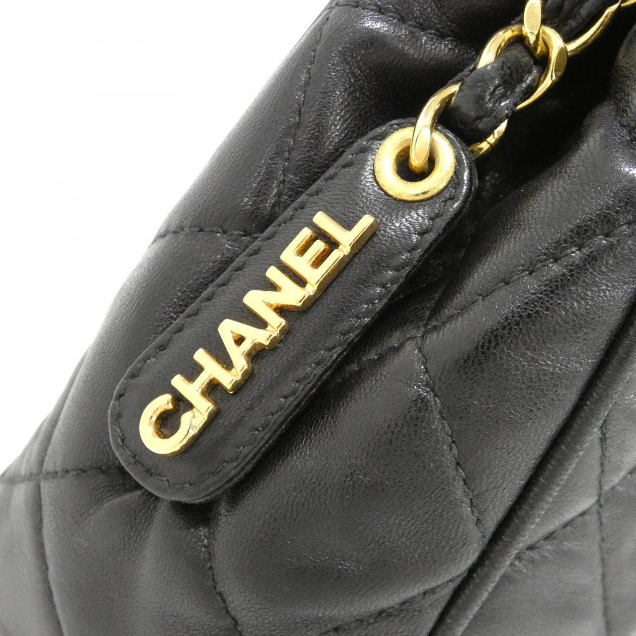 CHANEL Matelasse 07205 Shoulder Lambskin 4
