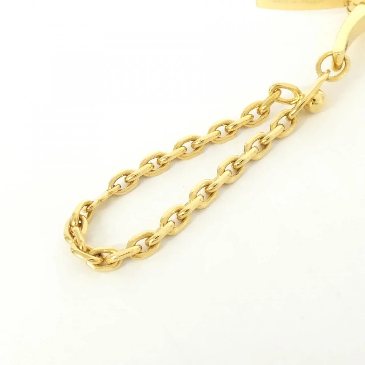 HERMES 000833G Wallet Gold Rank A - Thumbnail 3