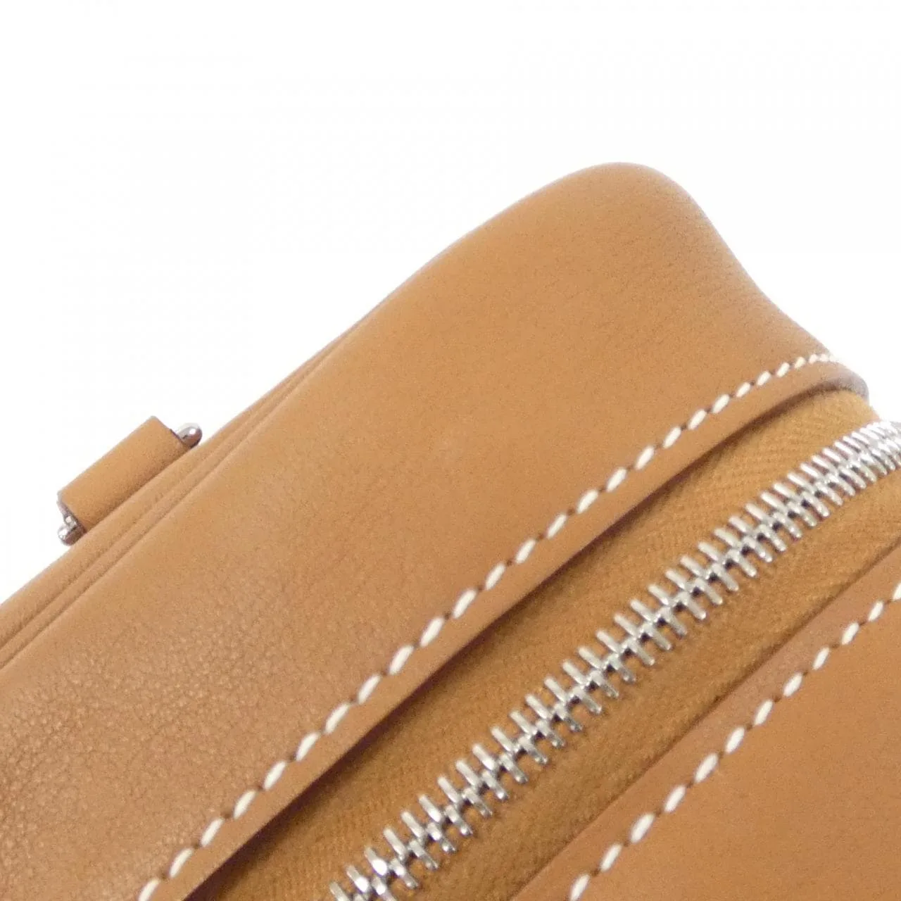 HERMES Plume 048263CK Handbag Swift 3