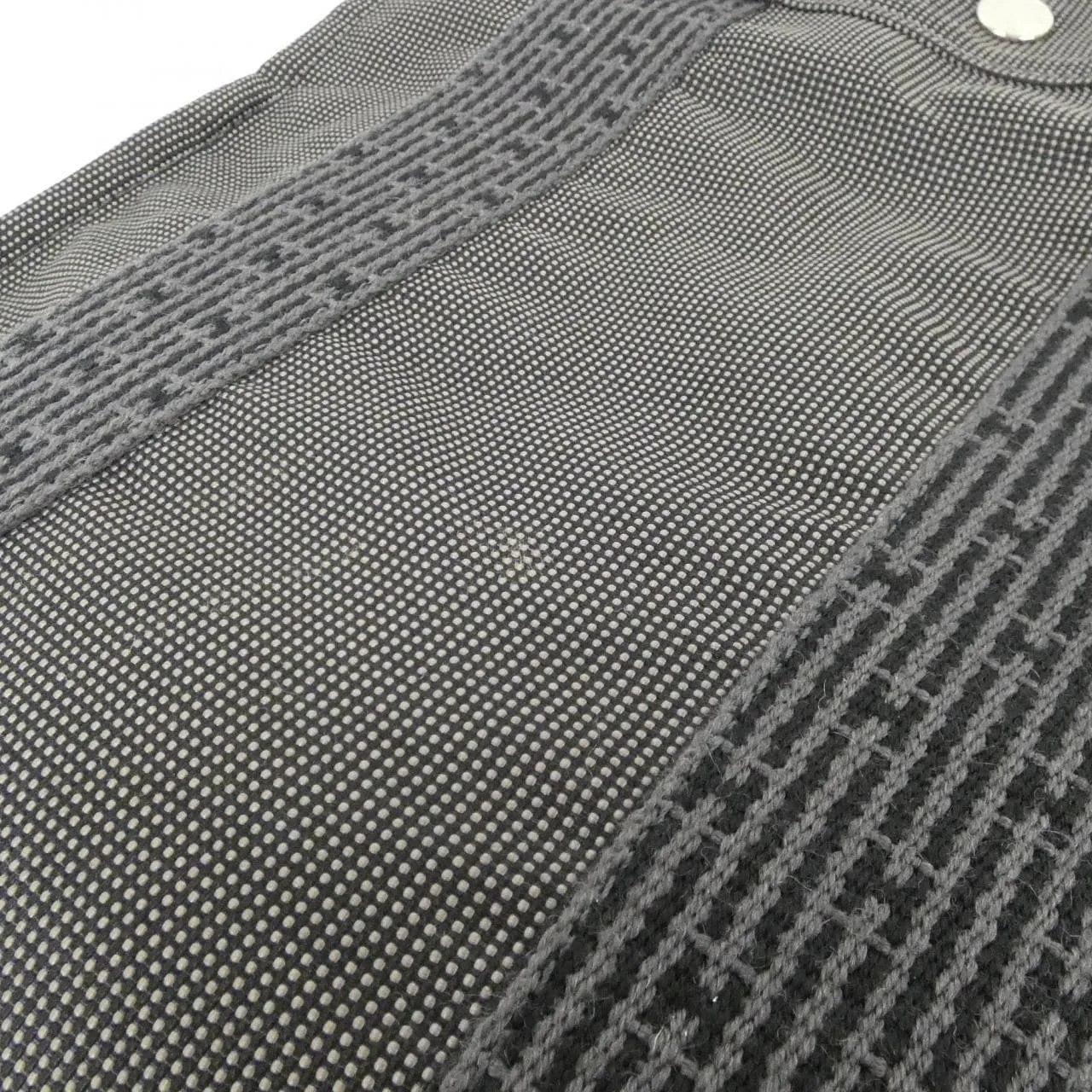 HERMES 101120M Backpack Canvas Black Canvas Rank A - Thumbnail 5