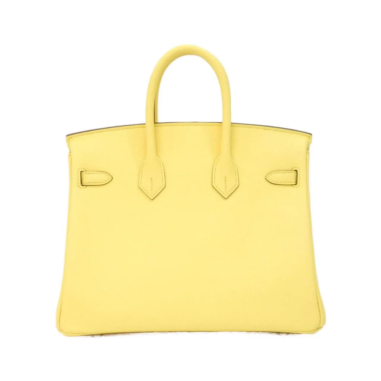 HERMES Birkin 049362CK Handbag Swift Black Swift Leather Rank A - Thumbnail 2