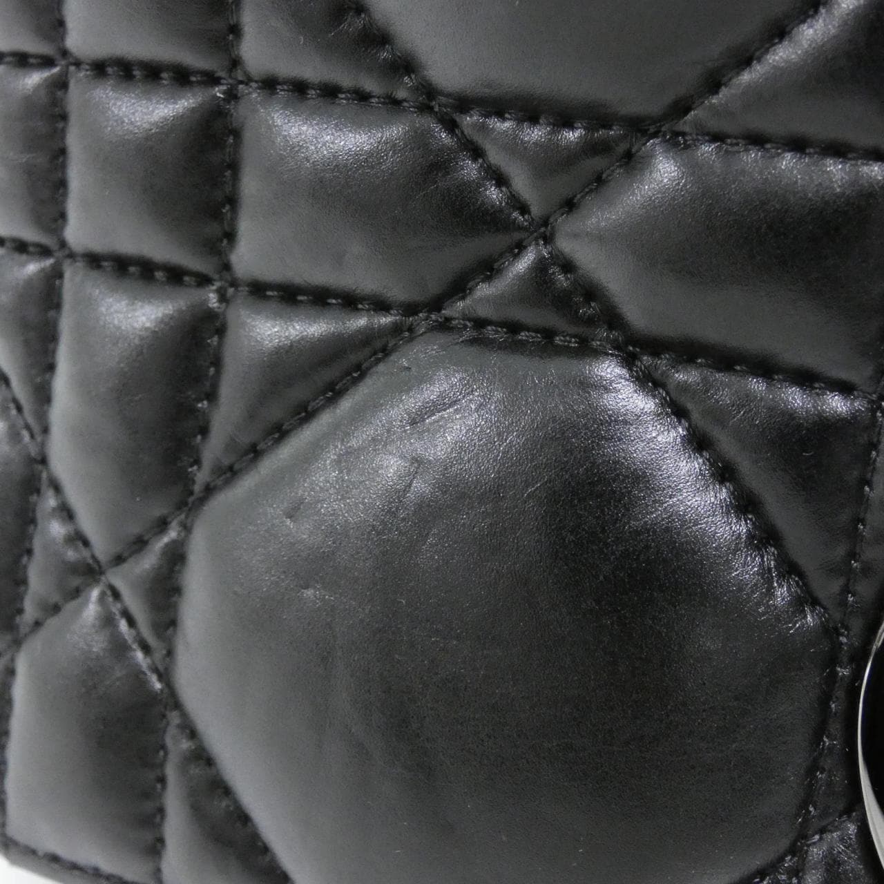 DIOR Caro M9242BNGK Shoulder 5