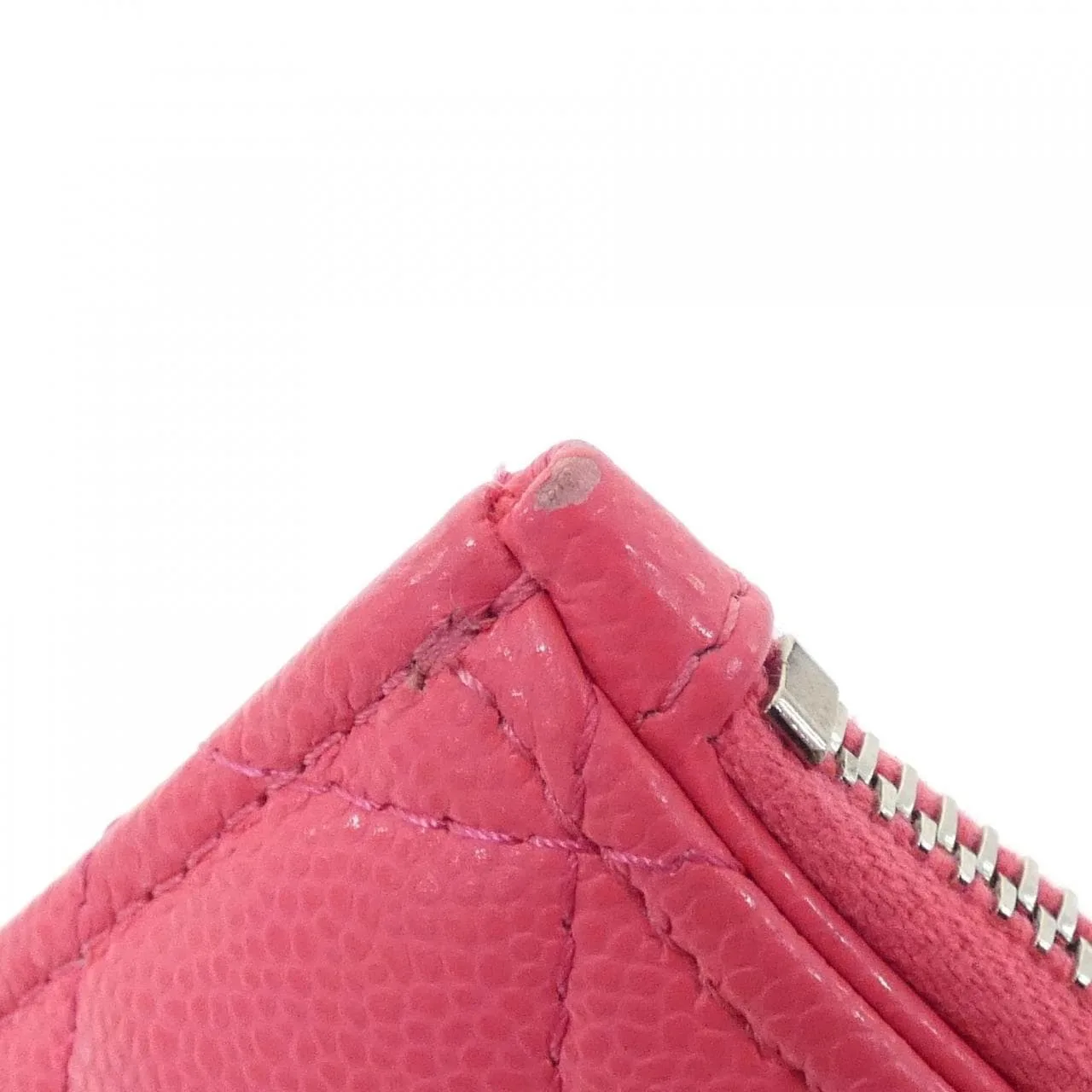 CHANEL Timeless Classic AP2570 Card Case Grained Calfskin