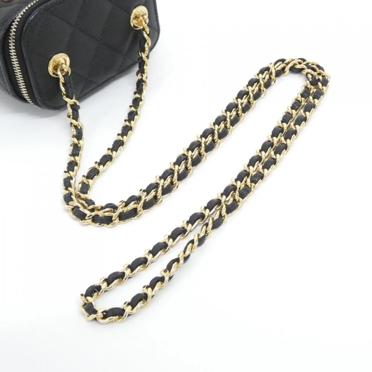 CHANEL Chanel 19 AP3078 Shoulder Grained Calfskin