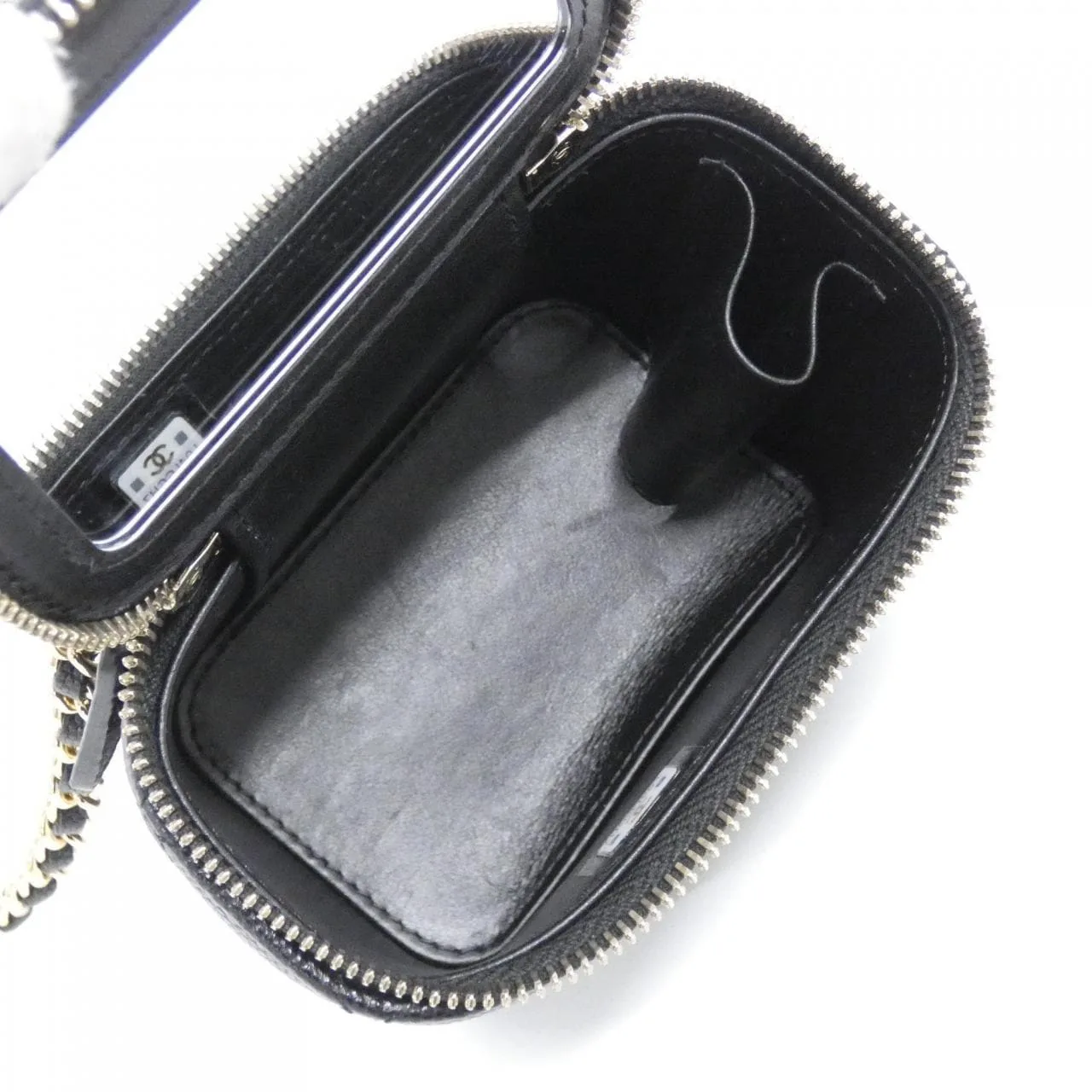 CHANEL Chanel 19 AP3078 Shoulder Grained Calfskin