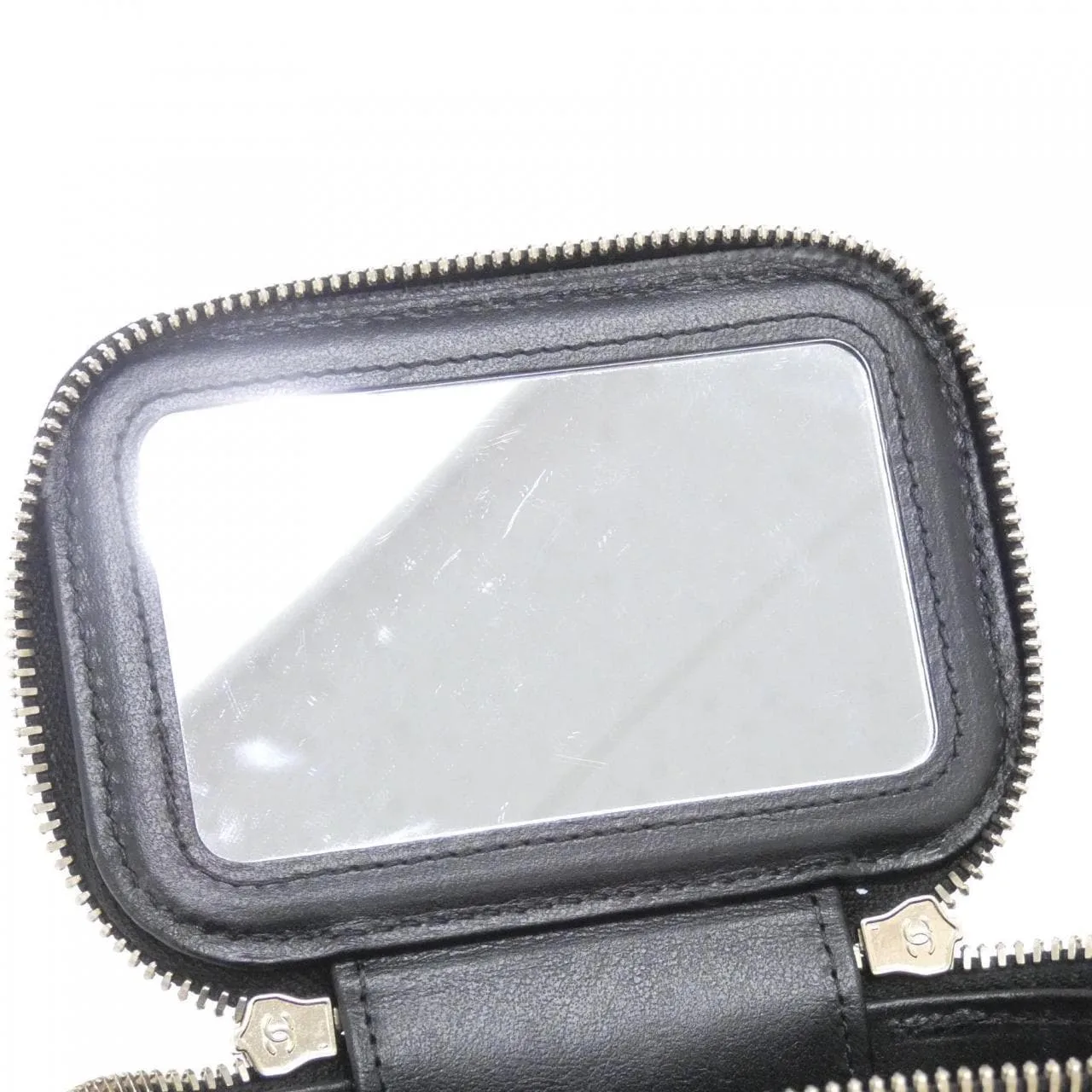 CHANEL Chanel 19 AP3078 Shoulder Grained Calfskin