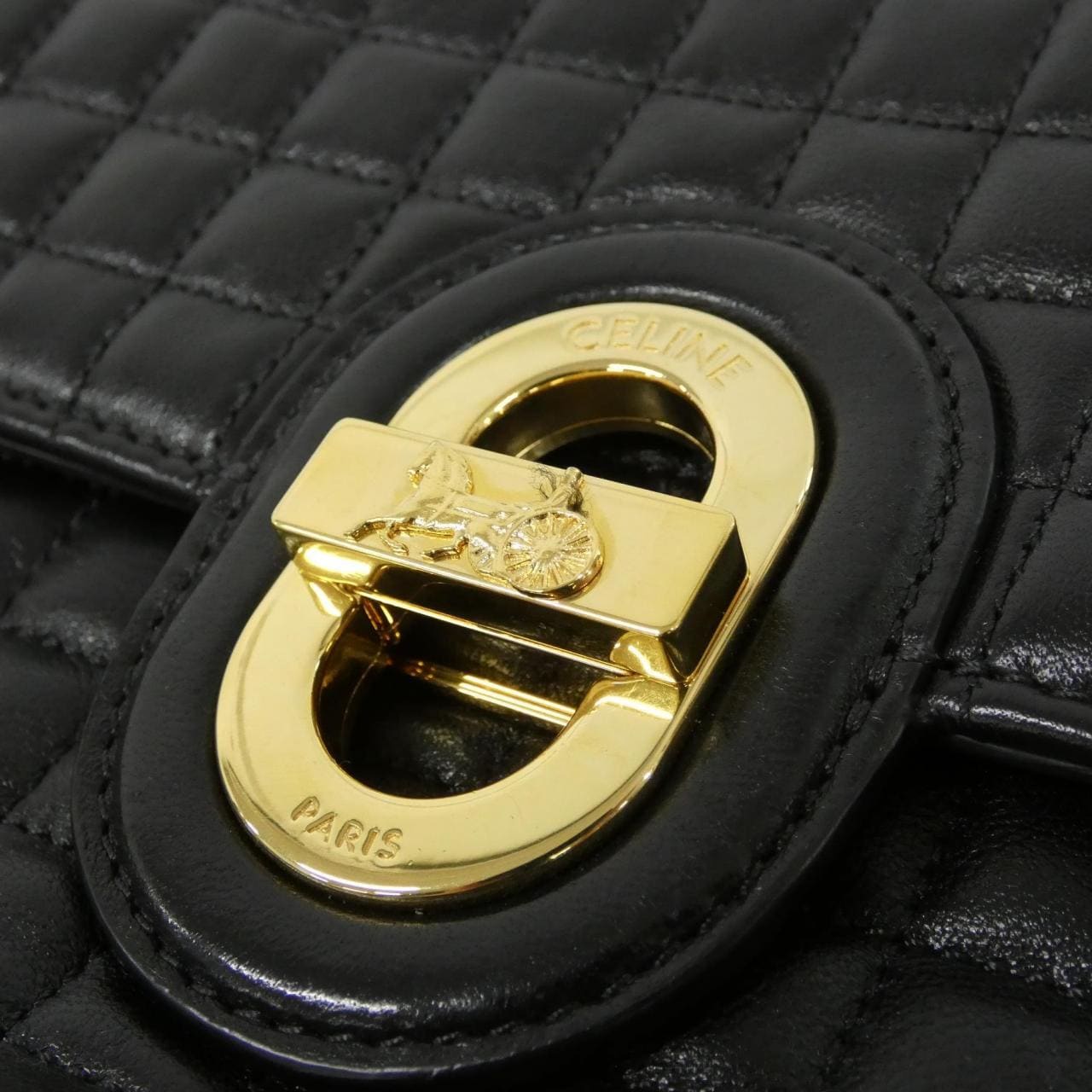 CELINE 196383DHG 肩背包 羊皮 5