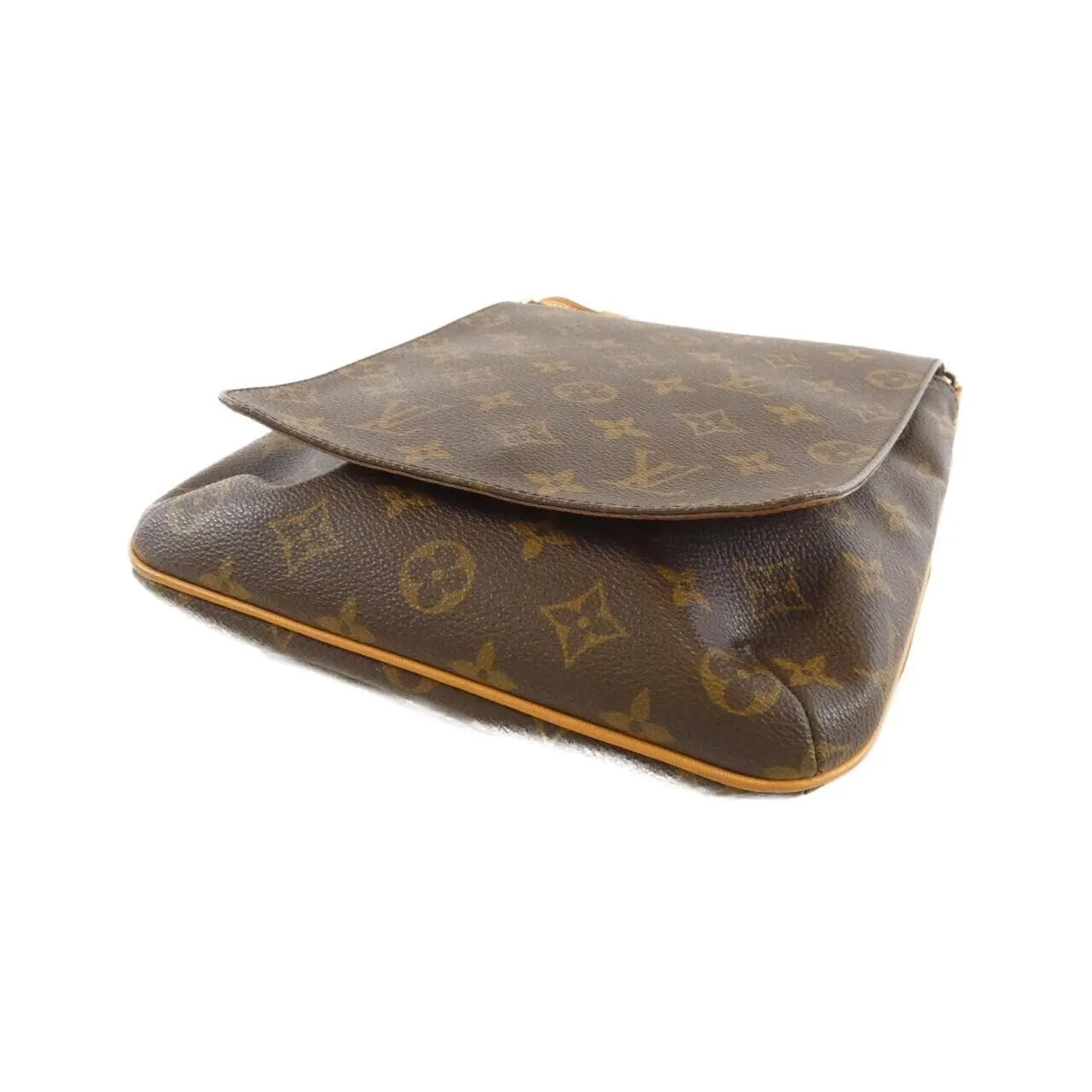 LOUIS VUITTON Musette M51258 Shoulder Monogram 3