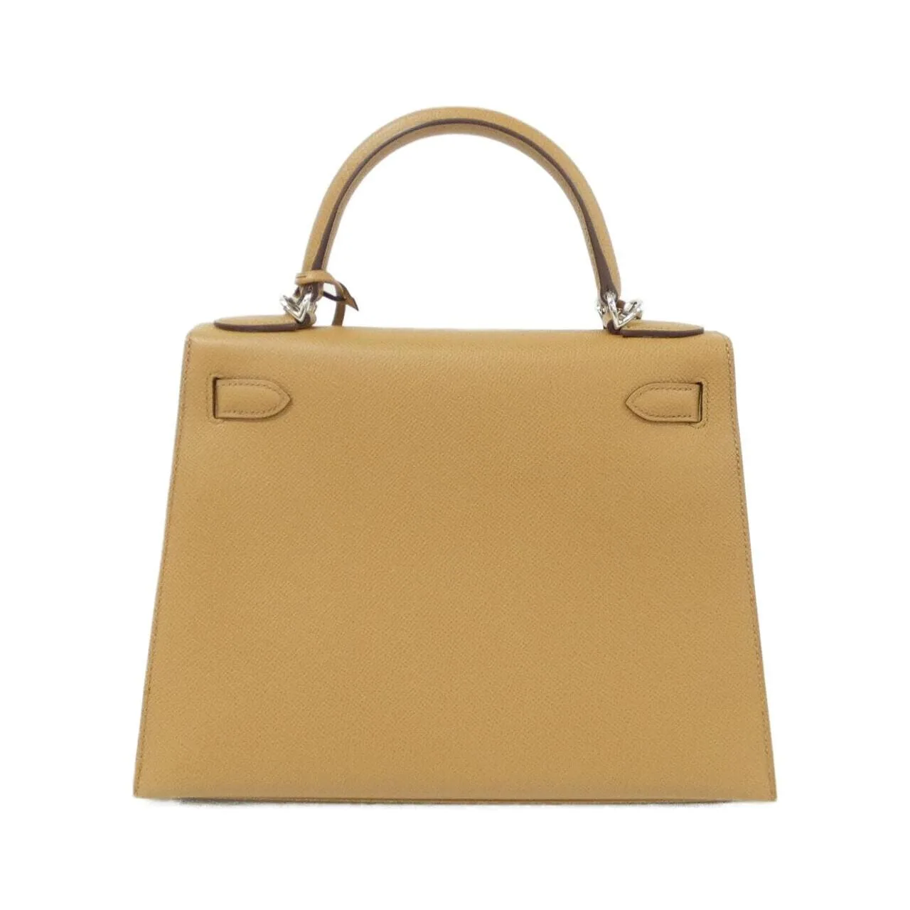 HERMES Kelly 042319CK Handbag Epsom