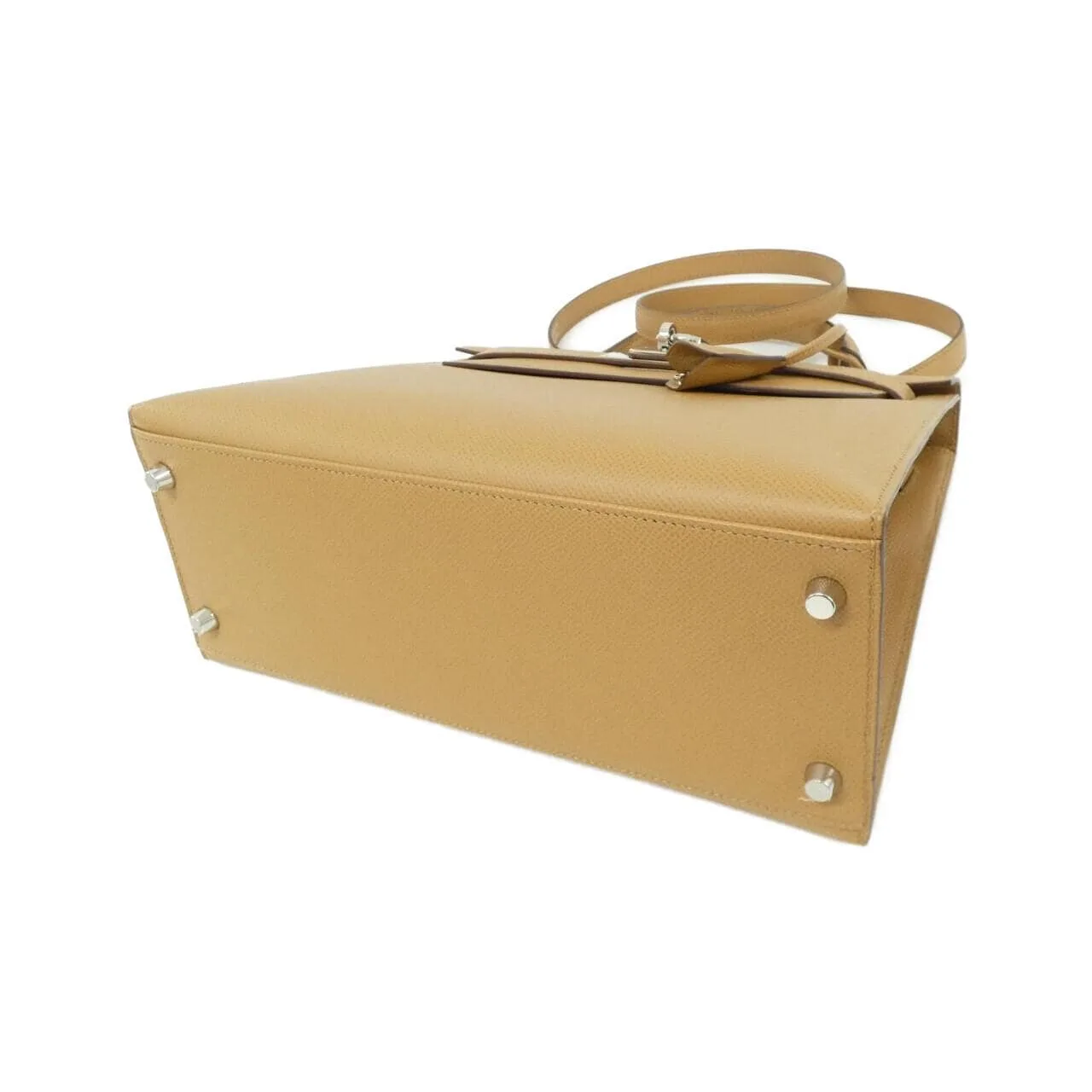 HERMES Kelly 042319CK Handbag Epsom