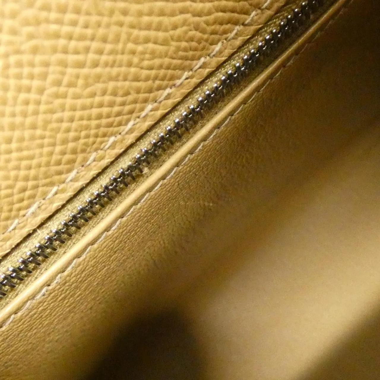 HERMES Kelly 042319CK Handbag Epsom
