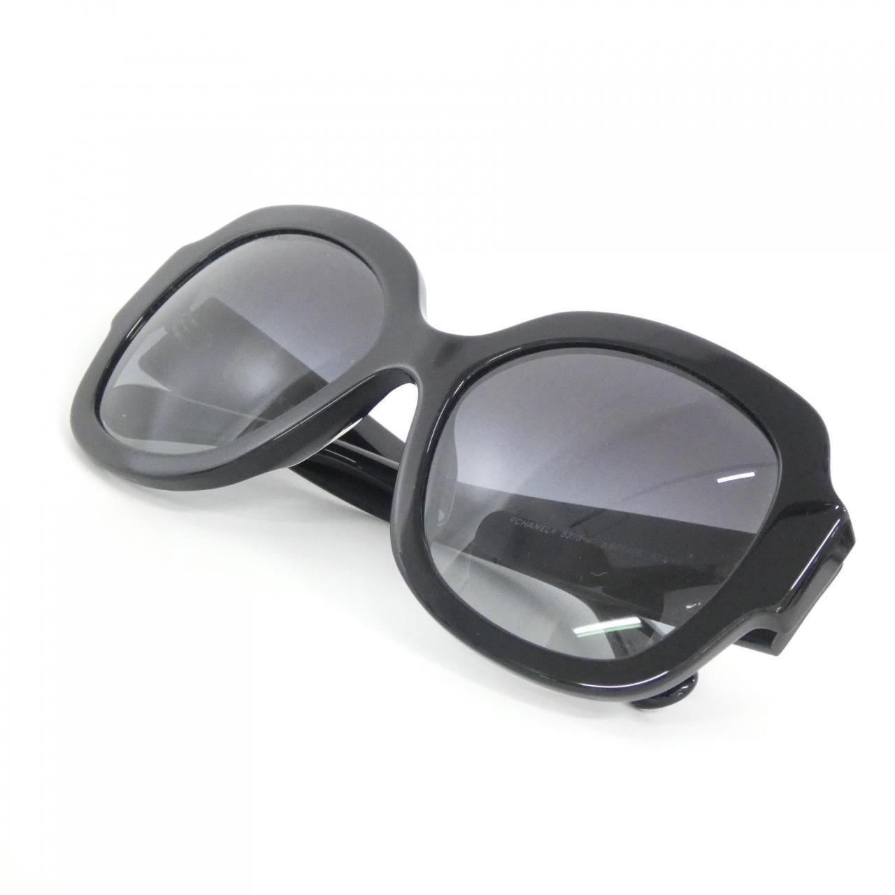 CHANEL 5373 A Sunglasses 2